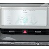 f9h-lscn12-mc004801 液晶保護フィルム Hyundai IONIQ 5 2022 ( 12.3 インチ ) 対応 高硬度9H 高透明 ハードコート 互換品 メディアカバーマーケット 75414425