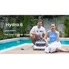 SAI0004 プール清掃ロボット Hydro6 サイブ 75414565