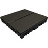 AD5001TF(D-Gr) 簡易ジョイント型 システムデッキ エアJデッキ ECOROCA 75414626