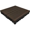 AD7000TR(Br) 簡易ジョイント型 システムデッキ エアJデッキ ECOROCA 75414635