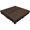 AD7001TF(Br) 簡易ジョイント型 システムデッキ エアJデッキ ECOROCA 75414651