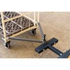 ergo-1009 パワフルバディ用カゴ台車牽引部品 五常 75415037