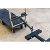 ergo-1008 パワフルバディ用6輪台車牽引部品 五常 75415046