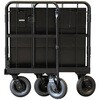 kdgo-1053 カゴ車 クロウディLOW ブラック 五常 75415089
