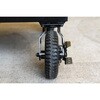 kdgo-1048 カゴ車 クロウディmini ブラック 五常 75415098