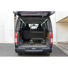 kdgo-1048 カゴ車 クロウディmini ブラック 五常 75415098