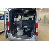 kdgo-1048 カゴ車 クロウディmini ブラック 五常 75415098