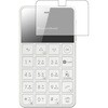 f9h-lssm01-mc001311 液晶保護フィルム NichePhone-S 4G /FutureModel 対応 高硬度9H 高透明 ハードコート 互換品 メディアカバーマーケット 75415859