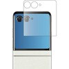 f9h-lssm03-mc007130 液晶保護フィルム Motorola razr 60 / 60d / 60s (アウトディスプレイ用) 対応 高硬度9H 高透明 ハードコート 互換品 メディアカバーマーケット 75415868