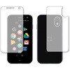 n9bc-lssm03-mc001609 液晶保護フィルム Palm Phone 両面セット 対応 高硬度9H ブルーライトカット反射防止 互換品 メディアカバーマーケット 75416157