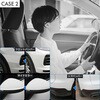 CAR-TAPE-MB-0507 プロテクションフィルム プロテクターフィルム カーテープ 車用 防水 高耐久 メッシュブラック 長さ5m 幅7cm ブロードウォッチ 75416647
