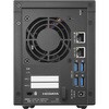- 法人向け2ドライブNAS(ネットワークHDD)2TB I ・O DATA(アイ・オー・データ) 75416805