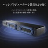 400-SP120 スピーカー Bluetooth サウンドバー サンワダイレクト 75418135
