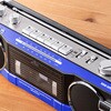 400-MEDI050BL ラジオカセット変換プレーヤー Bluetooth搭載 サンワダイレクト 75418151