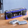 400-MEDI050BL ラジオカセット変換プレーヤー Bluetooth搭載 サンワダイレクト 75418151