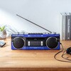 400-MEDI050BL ラジオカセット変換プレーヤー Bluetooth搭載 サンワダイレクト 75418151