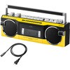 400-MEDI050Y ラジオカセット変換プレーヤー Bluetooth搭載 サンワダイレクト 75418169