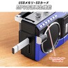 400-MEDI050Y ラジオカセット変換プレーヤー Bluetooth搭載 サンワダイレクト 75418169