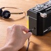 400-MEDI050Y ラジオカセット変換プレーヤー Bluetooth搭載 サンワダイレクト 75418169