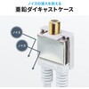 500-AT003K 分配器 アンテナ用 サンワダイレクト 75418178
