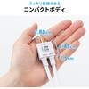 500-AT003K 分配器 アンテナ用 サンワダイレクト 75418178