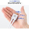 500-AT005K 分配器 アンテナ用 サンワダイレクト 75418187