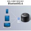 400-SP119 スピーカー Bluetooth 防水IPX6対応 サンワダイレクト 75418196