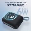 400-SP125GD スピーカー Bluetooth ポータブル防水 サンワダイレクト 75418257