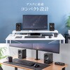 400-SP122 スピーカー ミニプラグ サンワダイレクト 75418291