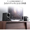 400-SP122 スピーカー ミニプラグ サンワダイレクト 75418291