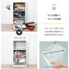 623-51 衣類用一体型圧縮ボックス 専用圧縮袋 3枚組 アストロ 75423936