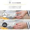 623-52 毛布用一体型圧縮ボックス 専用圧縮袋 2枚組 アストロ 75423945