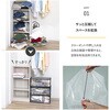 623-54 一体型圧縮ボックス 衣類用 3個組 アストロ 75423970