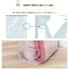 623-60 一体型圧縮ボックス 毛布用 ホワイト 2個組 アストロ 75424031