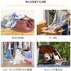 623-60 一体型圧縮ボックス 毛布用 ホワイト 2個組 アストロ 75424031