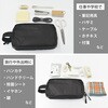 MWT-BP-BK TYVEL．ボックスポーチ マットブラック MagX(マグエックス) 75424241