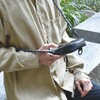 MWT-SS-BK TYVEL．スマホショルダーポーチ マットブラック MagX(マグエックス) 75424268