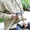MWT-SS-GY TYVEL．スマホショルダーポーチ ライトグレー MagX(マグエックス) 75424277