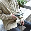 MWT-SS-SK TYVEL．スマホショルダーポーチ ペールスカイ MagX(マグエックス) 75424286