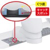 STP-980-40-12 滑り止め くつ底キャッチャー(ステップ)STP 長谷川工業 75426797
