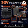 P002-1-5L-30V 空調冷風服セット(ベストタイプウェア&30vバッテリーファン付き) COVELL(コベル) 75428721