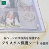 EXC16118E ウェディング フォトアルバム EXACOMPTA 75430821