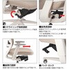 JC-LV121BF(PX22) LAVOチェア くろがね工作所 75438435