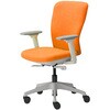 JC-FT220FN-F1(WH/HJ71) Tryfitチェア くろがね工作所 75438706