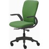 JC-FT210FN-F1(BK/VT61) Tryfitチェア くろがね工作所 75438776