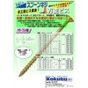 SP4-3841 ス-パ-万能ビス スプ-ンネジ SUS410/サラフレキ頭 パシペ-ト処理 スプーンポイント 粗目ねじ山(コースねじ山) コクブ 75444130