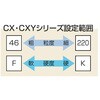 1000E21500 切削盤用 CX NORITAKE(ノリタケ) 75448671