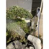 SVS-810WA 屋外用自動巻き散水ホースリール TRIENS 75450247