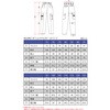 6961 NA 115 ポリエステルカーゴパンツ Teagles (トーマセンイ) 75450701