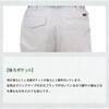 5461 SG 4L 5461 CVC綿混カーゴパンツ Teagles (トーマセンイ) 75451105